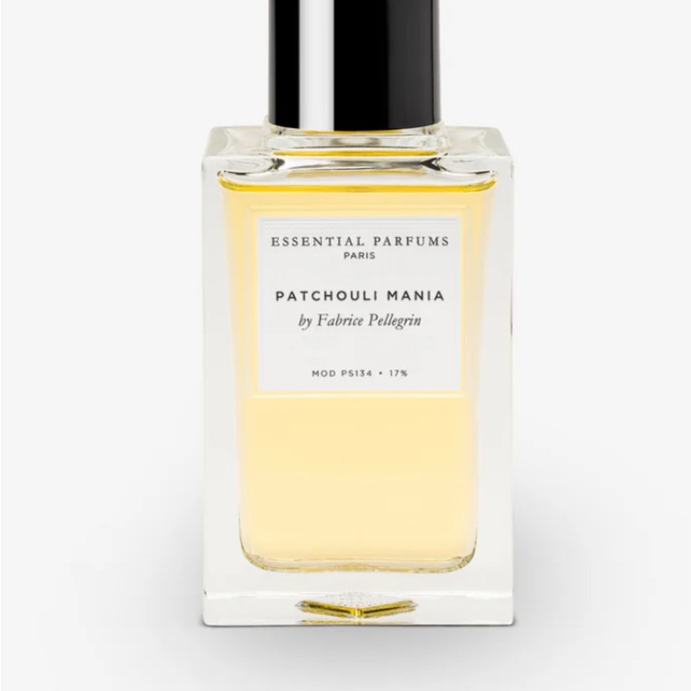 Patchouli Mania Perfume